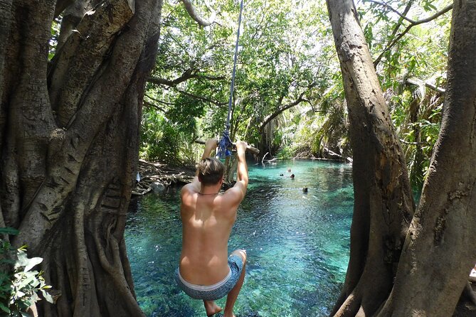 Chemka (Kikuletwa) Hot Springs, Tanzania - What your five hours really include