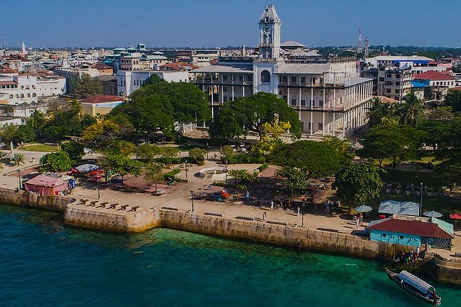 City tours zanzibar - Why Stone Town works best with a guide