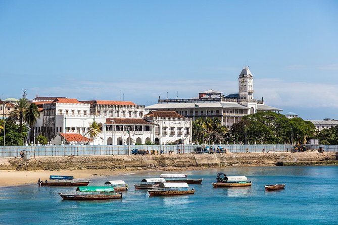 City tours zanzibar - Freddie Mercury’s former home