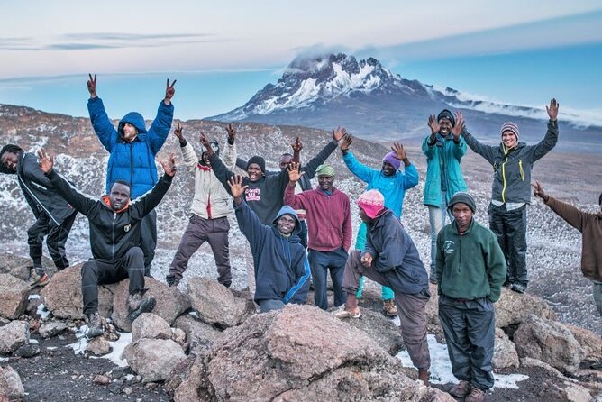 Climb Kilimanjaro, 7 Days Machame Route Hiking - Key points to know before climbing