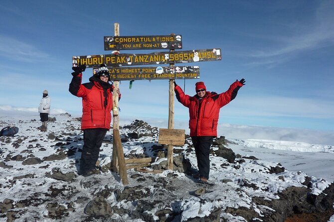 Climb Kilimanjaro, 7 Days Machame Route Hiking - The guide team and the human side of the climb