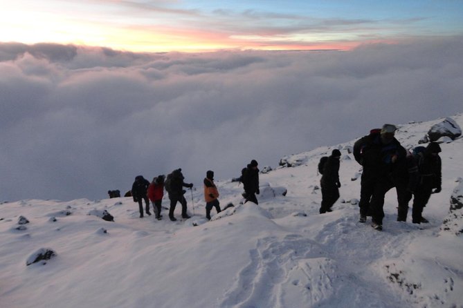 Climb Kilimanjaro 8-Day Lemosho Route with Stunning Scenic Views - Day 6: Barafu Camp and the long wait for midnight
