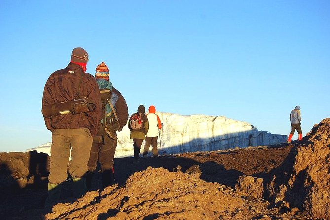 Climb Kilimanjaro 8-Day Lemosho Route with Stunning Scenic Views - Day 7: Uhuru Peak and a 12 to 14-hour summit day