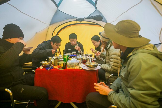 Climb Kilimanjaro in 8 Days via Lemosho Route - Day 4: Lava Tower, Shira Plateau, and Barranco