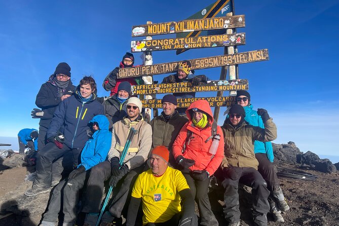 Climb Kilimanjaro in 8 Days via Lemosho Route - Day 1: From Moshi to Big Tree Camp