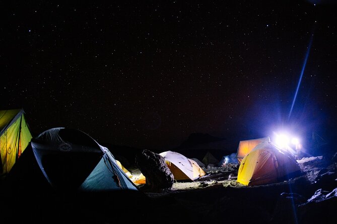 Climb Kilimanjaro - Lemosho Route 7 Day Climb - Day 4: Shira Camp to Shira Camp 2