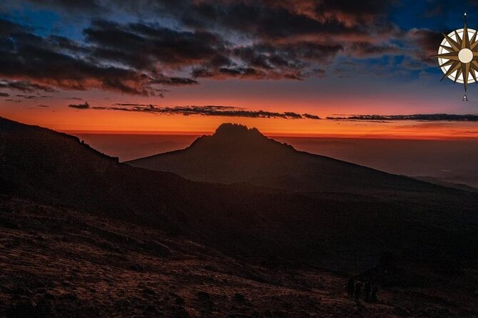 Climb Kilimanjaro - Lemosho Route 7 Day Climb - Day 7: Stella Point, Uhuru Peak, and a very long descent