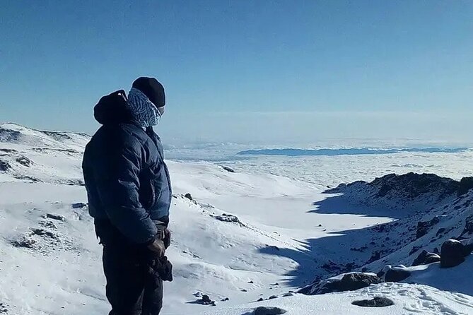 Climb Kilimanjaro Machame Route 7 Days - Why seven days on Machame makes sense