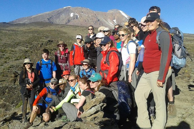 Climb Kilimanjaro - Marangu Route 8 Day Program - Day 4: Your most valuable acclimatization day