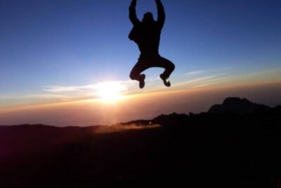 Climbing Kilimanjaro – Machame Route