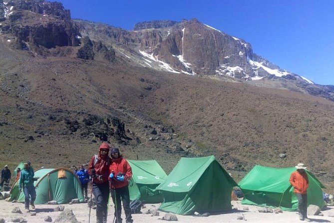 Climbing Kilimanjaro - Machame Route - Day 6: Forest descent, a hot lunch, and Moshi
