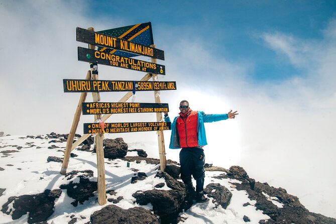 Climbing Kilimanjaro through 7 days Machame Route - Why the 7-day Machame Route works