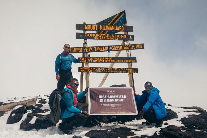 Climbing Kilimanjaro through 7 days Machame Route - Lava Tower, Barranco, and the value of a slower route