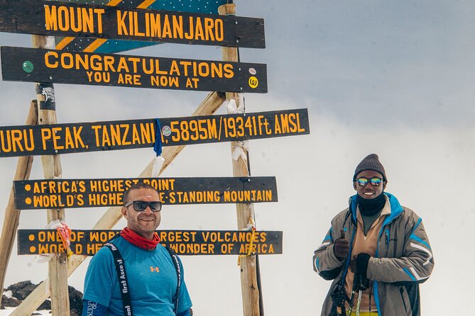 Climbing Kilimanjaro through 8 days Lemosho Route - The Shira Plateau and the first major views