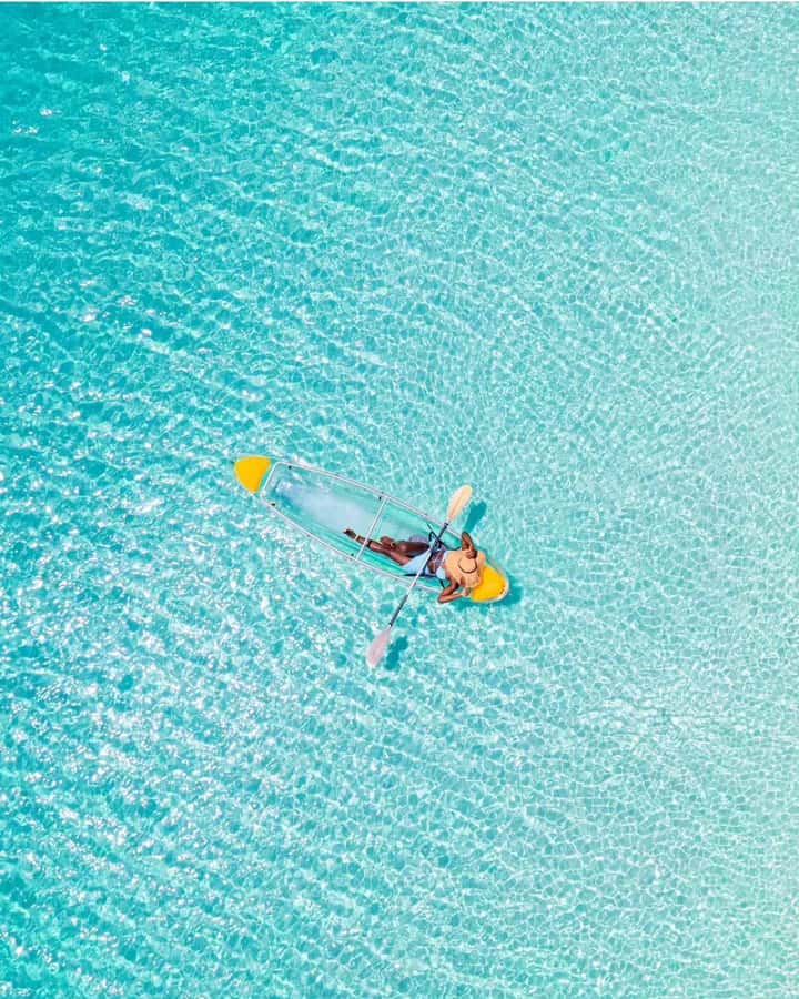 Coastal Odyssey: Kayaking Adventure at Kendwa & Nungwi Beach - Staff, safety, and going without a guide
