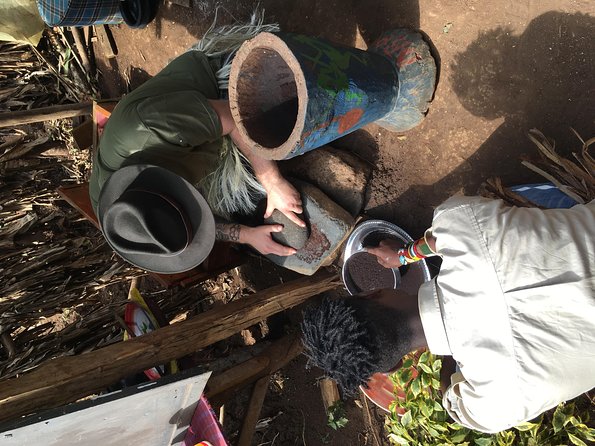 Coffee tour and Buffet Lunch with Kingstone Asilia (Arusha) - Group size, pace, and practical comfort