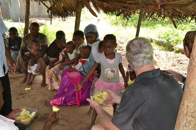 Come and taste the Zanzibar feelings - How the private format changes the day