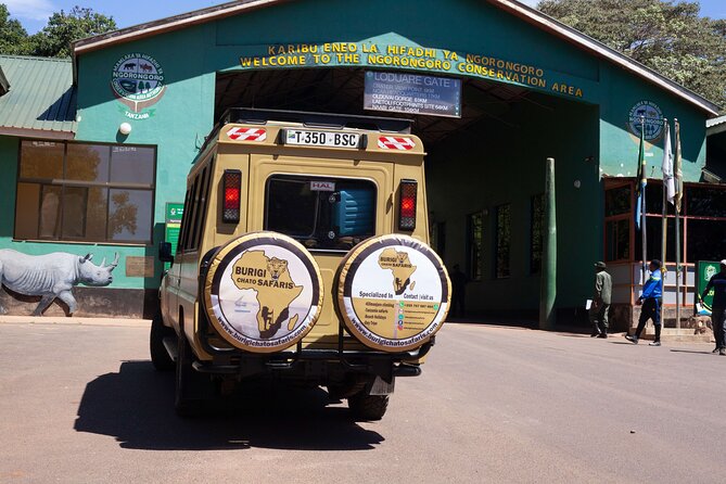 Common 5 Days Tanzania Serengeti Big 5 Private Safari | BURIGI CHATO SAFARIS - Day 3: A full day around Seronera