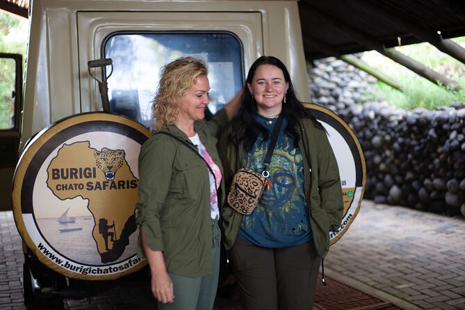 Common 5 Days Tanzania Serengeti Big 5 Private Safari | BURIGI CHATO SAFARIS - Day 2: Tarangire to central Serengeti