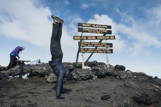 Conquer Kilimanjaro: 5-Day Marangu Route Adventure - Key points to know before booking