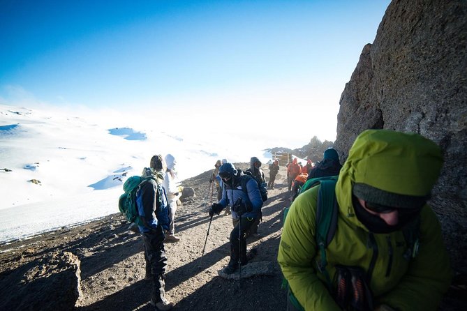 Conquer Kilimanjaro: 5-Day Marangu Route Adventure - Day 1: Marangu Gate to Mandara Huts