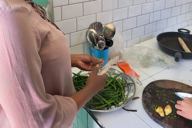 Cooking and Sewing & Jewelry Workshops in Arusha - A three-hour workshop with a purpose