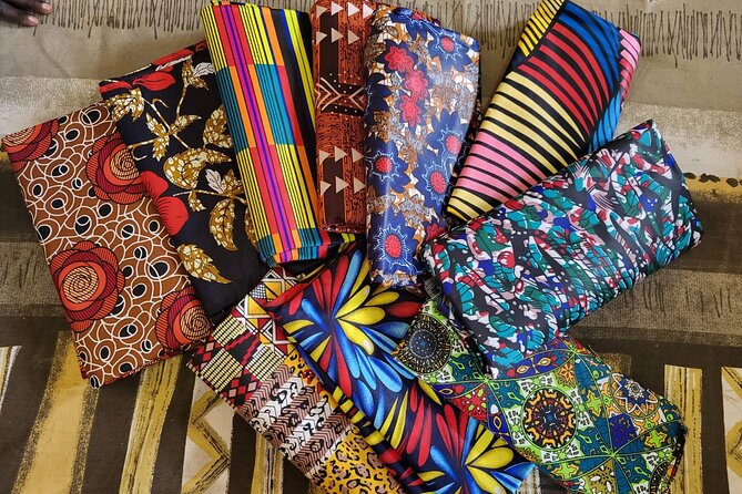 Cooking and Sewing & Jewelry Workshops in Arusha - Meeting Glory near the WEHAF mama center