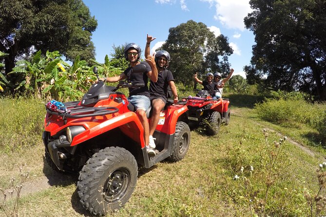 Cool Quads Tour Zanzibar - Why this quad ride shows you another side of Zanzibar