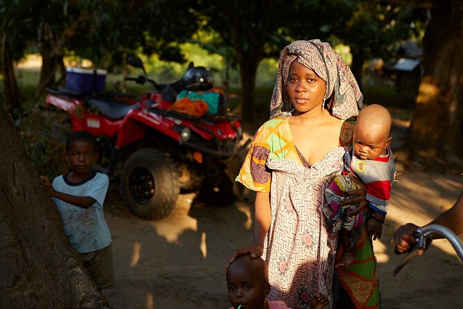 Cool Quads Tour Zanzibar - Forest paths, baobab alleys, and possible cave routes