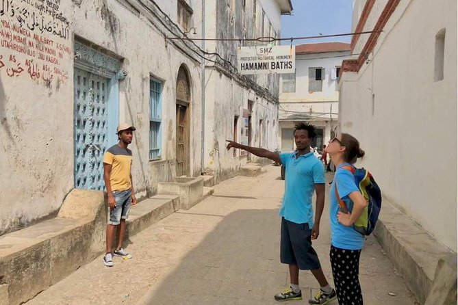 Cultural Walking Tour through Stonetown, a UNESCO World Heritage Site - Why this short walk works in Stone Town