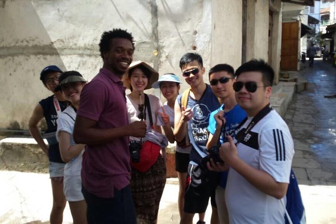 Cultural Walking Tour through Stonetown, a UNESCO World Heritage Site - The House of Wonders from the outside