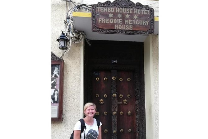 Cultural Walking Tour through Stonetown, a UNESCO World Heritage Site - Darajani Bazaar, where Stone Town does its daily work