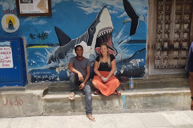 Cultural Walking Tour through Stonetown, a UNESCO World Heritage Site - Princess Salme’s story adds a human scale