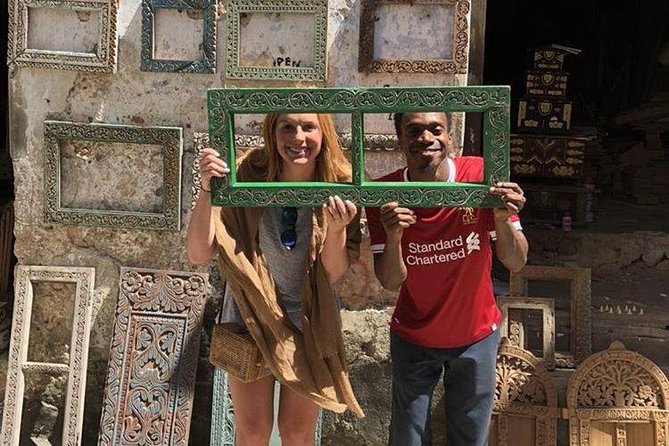 Cultural Walking Tour through Stonetown, a UNESCO World Heritage Site - What $29 buys you
