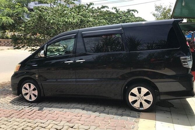 Dar es salaam Airport Transfer (Private & Group) - The air-conditioned ride to your hotel
