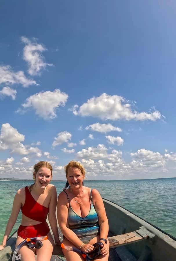 DAR ES SALAAM:BONGOYO ISLAND SNORKELING TOUR & BEACH ESCAPE - Six hours of beach, water, and forest