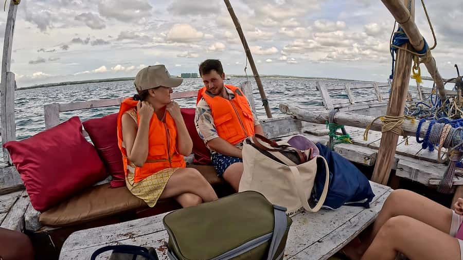 DAR ES SALAAM:BONGOYO ISLAND SNORKELING TOUR & BEACH ESCAPE - What the $130 price really covers