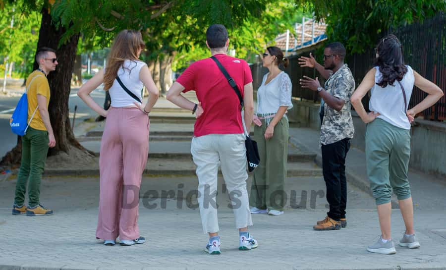Dar es Salaam City Center: Walking Tour - How the Two Hours Work for Different Visitors