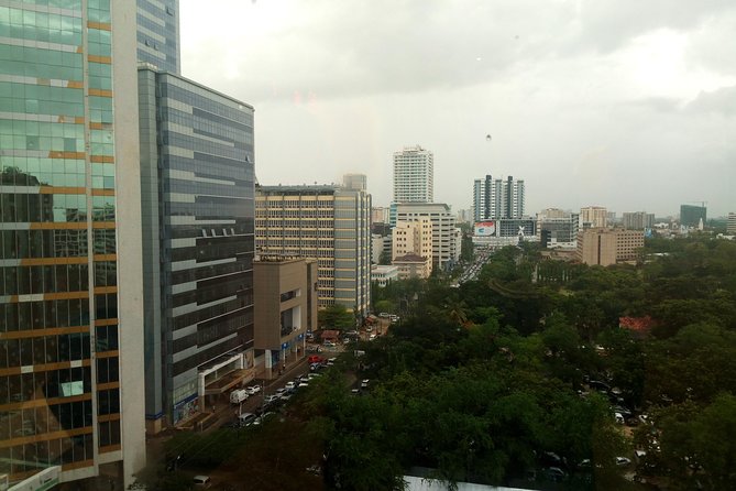 Dar es Salaam City tour and Beach Leisure - 9 hours - Getting your bearings in Dar es Salaam