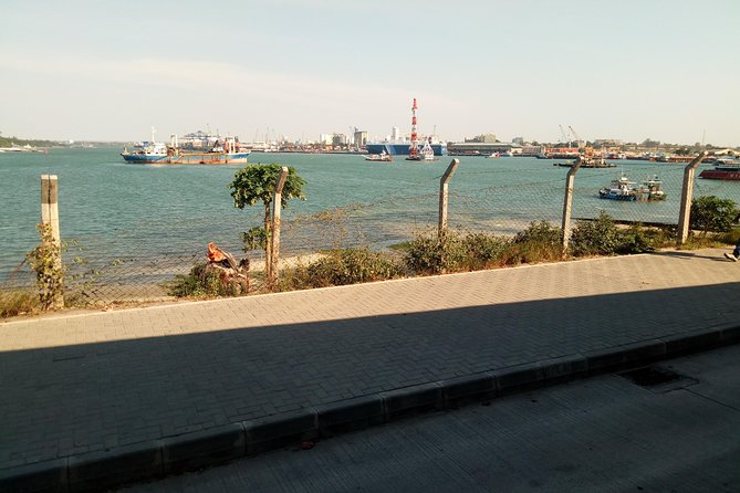 Dar es Salaam City tour and Beach Leisure - 9 hours - Azania Front Church and Saint Joseph Cathedral