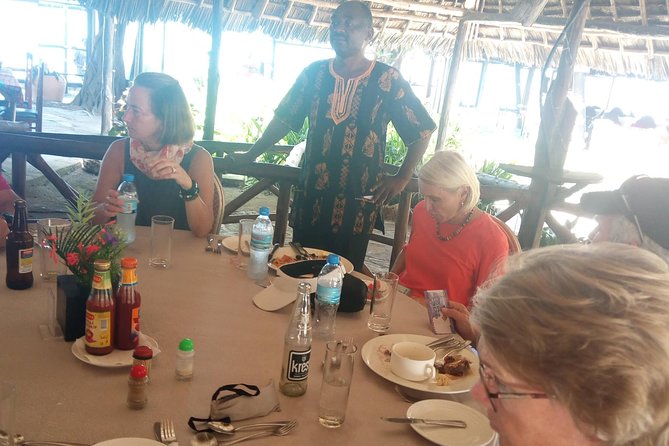 Dar es Salaam City tour and Beach Leisure - 9 hours - Kariakoo Market: the busiest part of the day