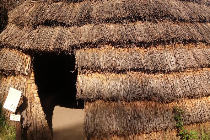 Dar es Salaam City tour and Beach Leisure - 9 hours - Village Museum and Kunduchi history