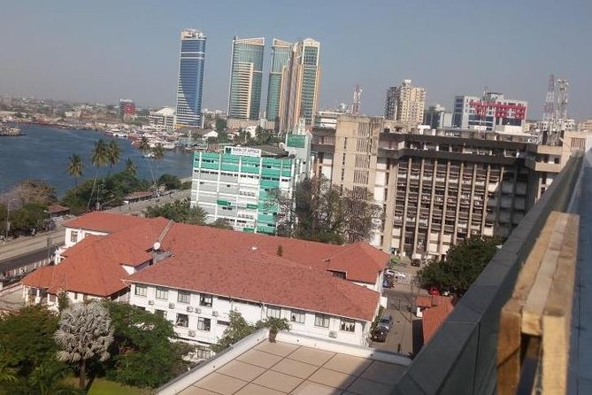 Dar es Salaam City Tour - Everyday - How the private format changes the day