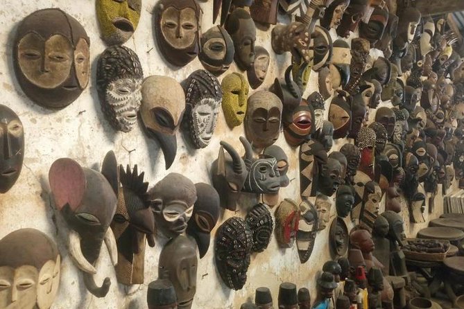 Dar es Salaam City Tour - Everyday - What the schedule really gives you