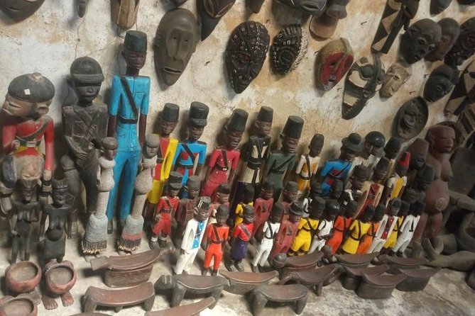 Dar es Salaam City Tour - Everyday - The guide can make or break the experience