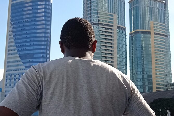 Dar Es Salaam City Tour (Full Day With Private Guide And Car) - Seeing Dar es Salaam through its daily life