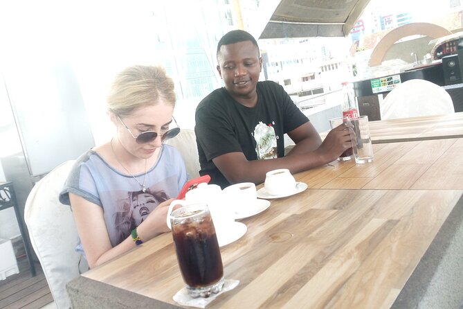Dar Es Salaam City Tour (Full Day With Private Guide And Car) - Mwenge Woodcarvers Market for souvenirs