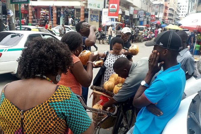 Dar es Salaam City Tour - Visit all attractive places - Lunch and the change to public transport