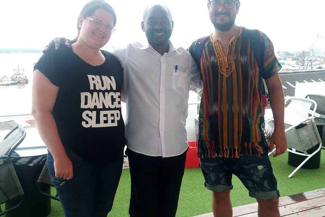 Dar es Salaam City Walking tour - Explore the Life of the Local People! - Seeing Dar es Salaam through daily life