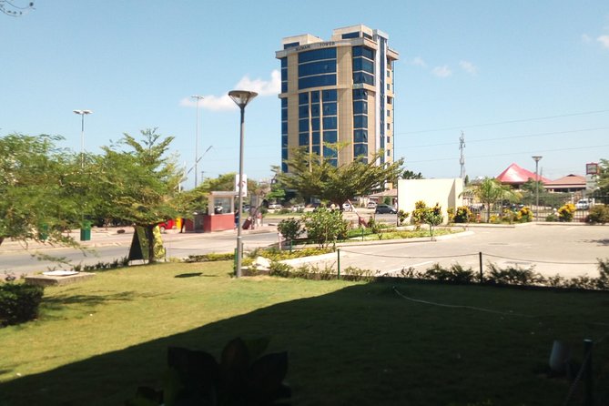 Dar es Salaam City Walking tour - Explore the Life of the Local People! - Two churches, two different points of reference